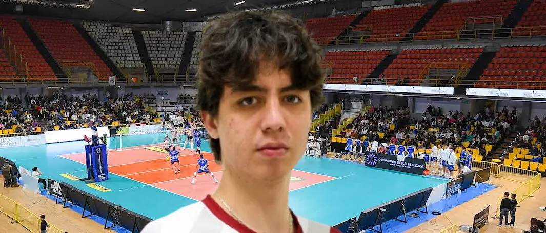 Domotek, Georgiev: il giovane bulgaro è pronto alla sfida