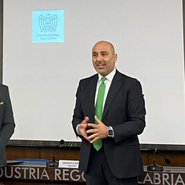 A Reggio l'evento di formazione ‘Leader nella Vendita’, con il prof. Sacchi