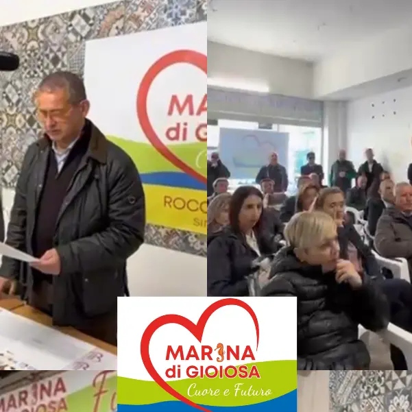Marina di Gioiosa Ionica, il Comitato elettorale “Cuore e Futuro”, presenze ed entusiasmo
