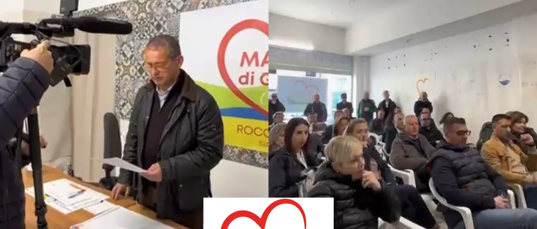 Marina di Gioiosa Ionica, il Comitato elettorale “Cuore e Futuro”, presenze ed entusiasmo