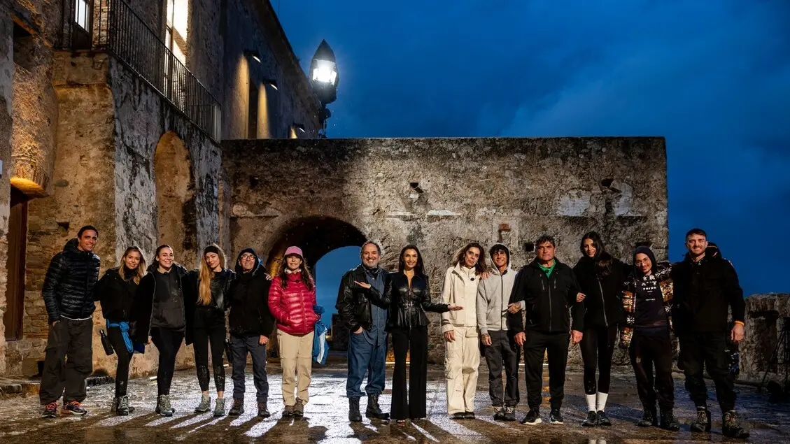 Al via nuovo \"adventure game\" di Rai 2 ambientato in Calabria