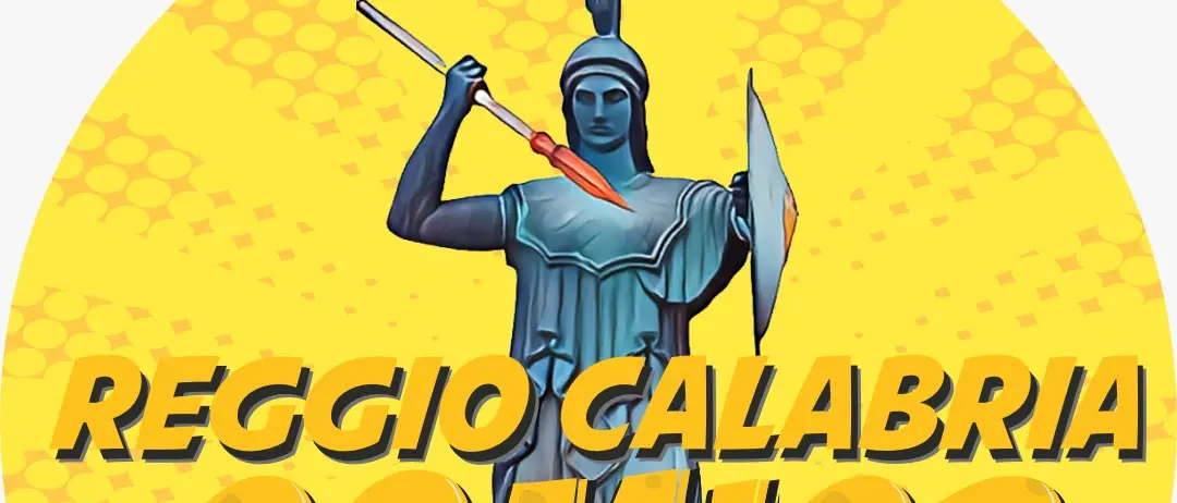 Torna Reggio Calabria Comics, il festival del fumetto dal 26 al 28 settembre