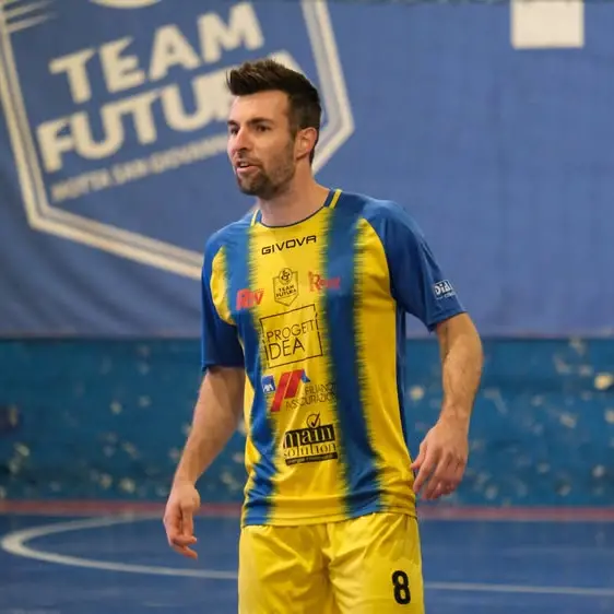 Polisportiva Futura, Pizetta esalta la vittoria: «Partita indimenticabile, ma la strada è ancora lunga»