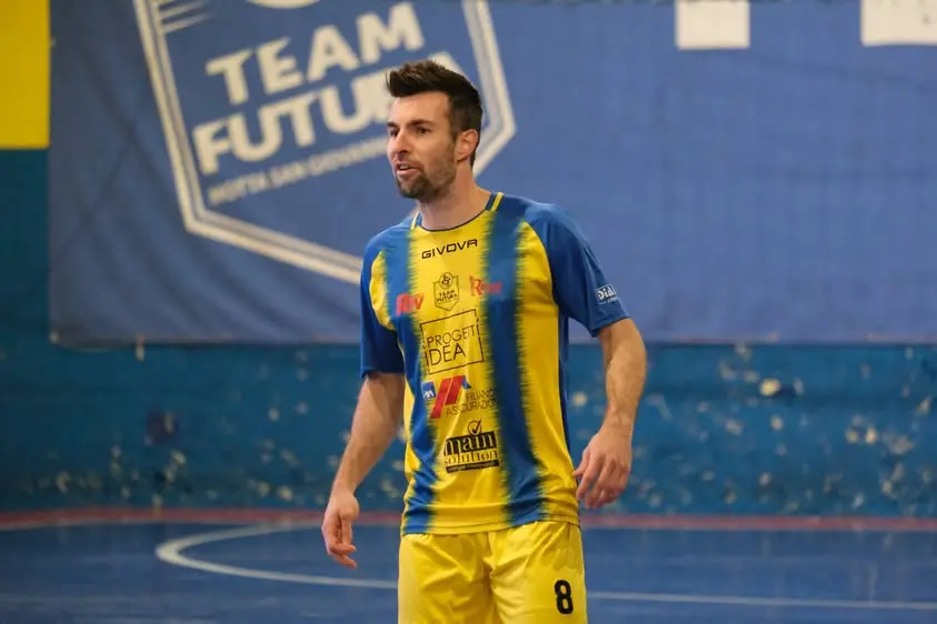 Polisportiva Futura, Pizetta esalta la vittoria: «Partita indimenticabile, ma la strada è ancora lunga»