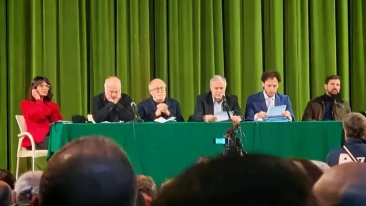 Nuovo ospedale della Piana, Prosalus: «Ormai ci siamo, è questione di poco»