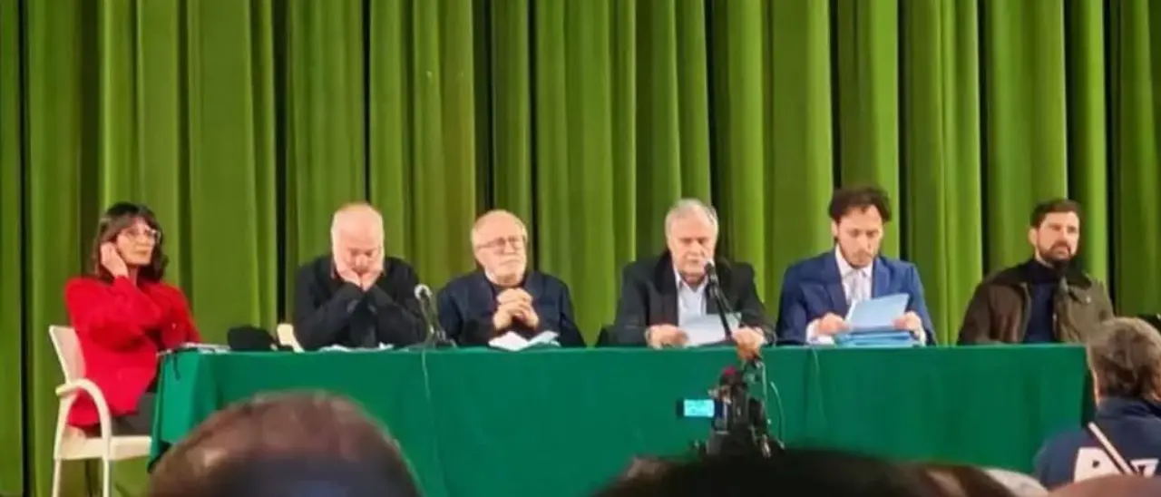 Nuovo ospedale della Piana, Prosalus: «Ormai ci siamo, è questione di poco»