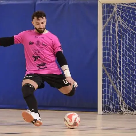 Paolo Parisi, l'eroe della Futura: «Gol e abbracci, una giornata perfetta»