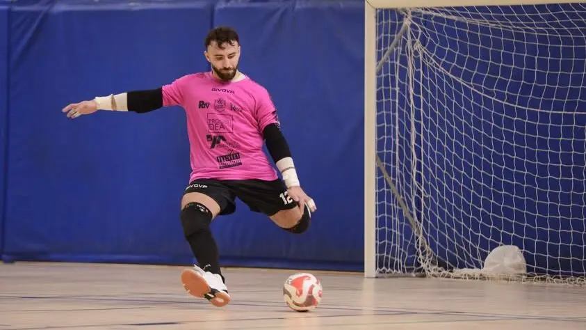 Paolo Parisi, l'eroe della Futura: «Gol e abbracci, una giornata perfetta»