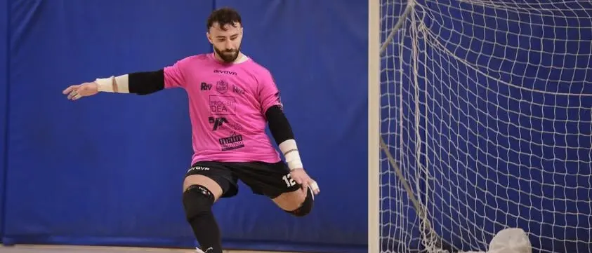 Paolo Parisi, l'eroe della Futura: «Gol e abbracci, una giornata perfetta»