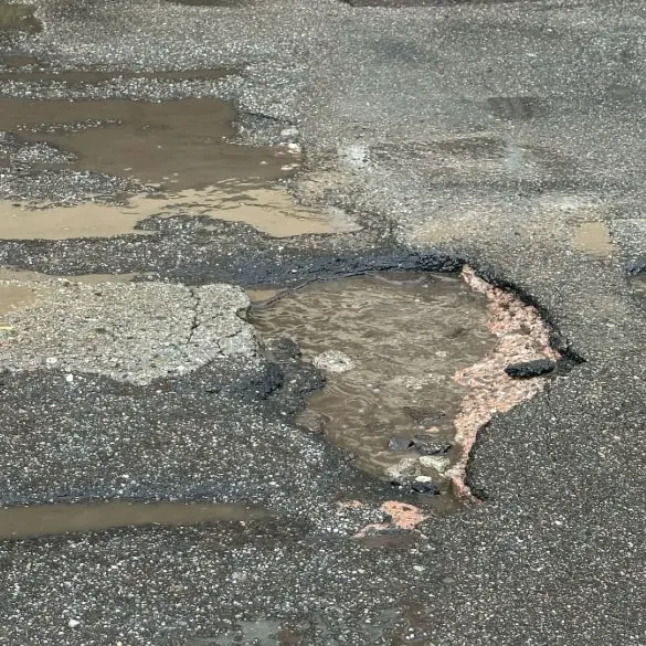 Villa, strade pericolose e abbandonate: il consigliere Lucisano chiede interventi immediati