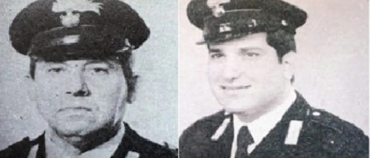 1 aprile 1977, in contrada Razzà a Taurianova i carabinieri Stefano Condello e Vincenzo Caruso muoiono in uno scontro a fuoco