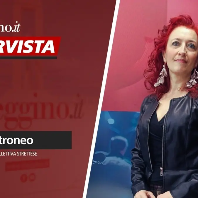 A TU PER TU | Scrittrici unite per difendere lo Stretto, Masella Cotroneo: «Diamo voce alla bellezza e alle ragioni poetiche contro il Ponte» - VIDEO