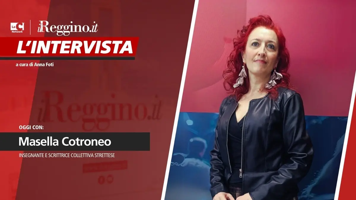 A TU PER TU | Scrittrici unite per difendere lo Stretto, Masella Cotroneo: «Diamo voce alla bellezza e alle ragioni poetiche contro il Ponte» - VIDEO