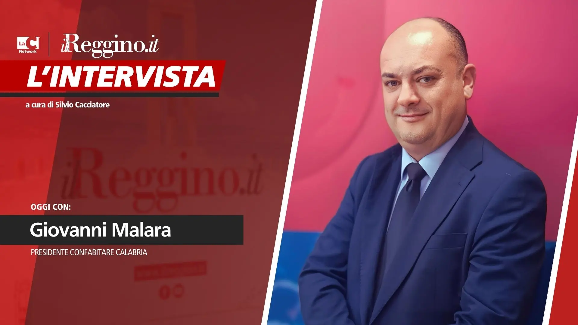 A TU PER TU | La casa, i diritti ed il futuro urbanistico di Reggio secondo Confabitare - VIDEO