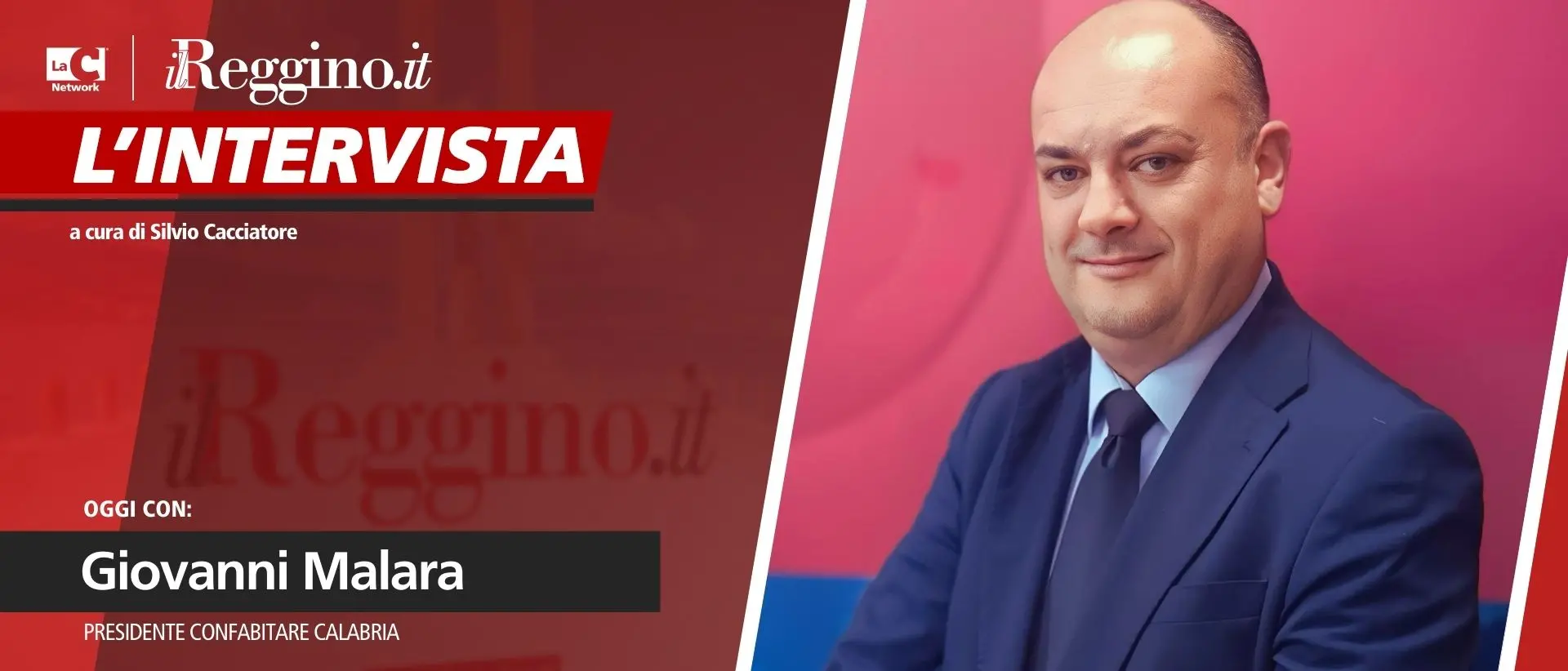 A TU PER TU | La casa, i diritti ed il futuro urbanistico di Reggio secondo Confabitare - VIDEO