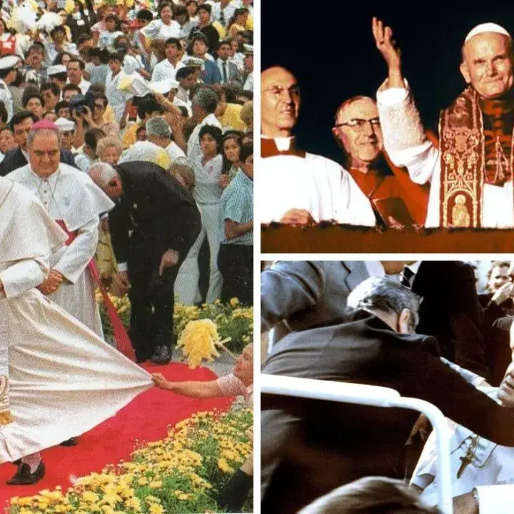 Karol Wojtyła: il Papa che ha scosso il mondo, vent'anni dopo la sua scomparsa