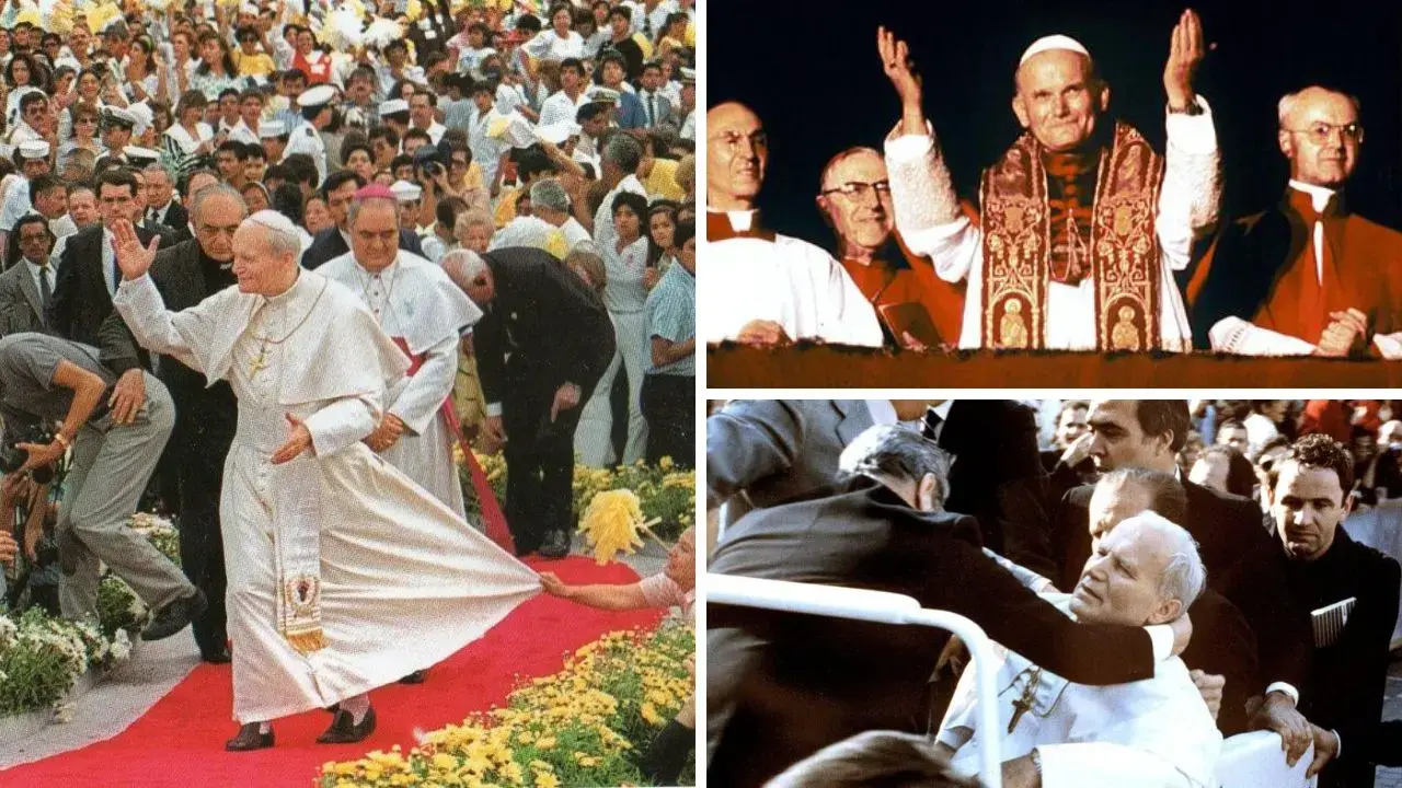 Karol Wojtyła: il Papa che ha scosso il mondo, vent'anni dopo la sua scomparsa