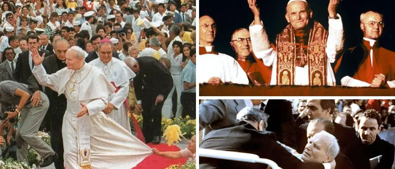 Karol Wojtyła: il Papa che ha scosso il mondo, vent'anni dopo la sua scomparsa