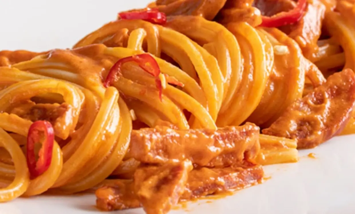 LA RICETTA DEL GIORNO | Pasta alla lupara: un'esplosione di sapori calabresi