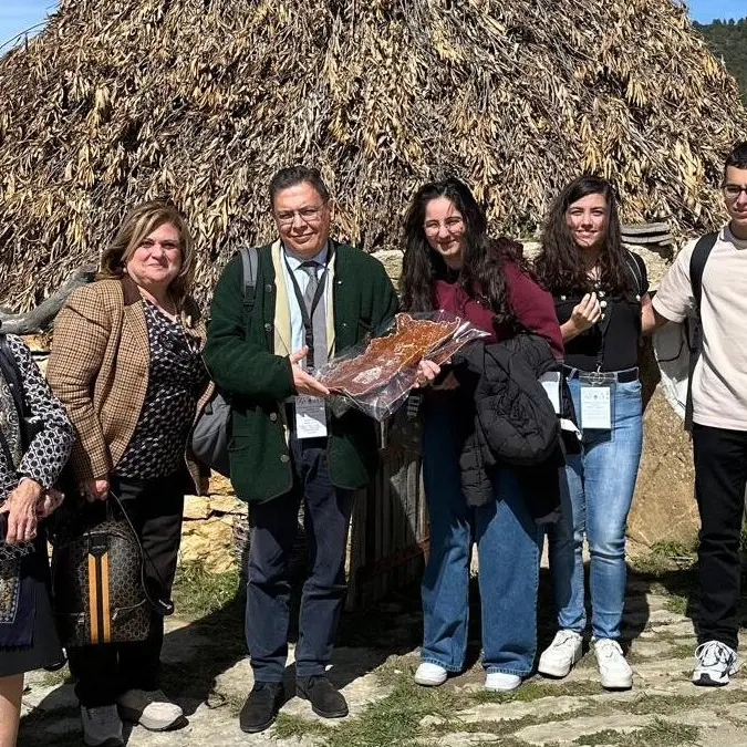 Formazione e scienza, la Metrocity e il Planetario “Pythagoras” protagonisti in Sardegna con docenti e studenti calabresi