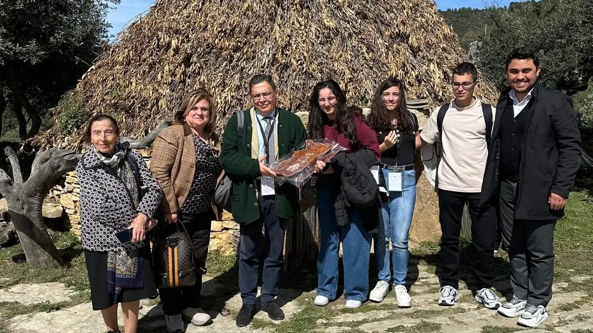 Formazione e scienza, la Metrocity e il Planetario “Pythagoras” protagonisti in Sardegna con docenti e studenti calabresi