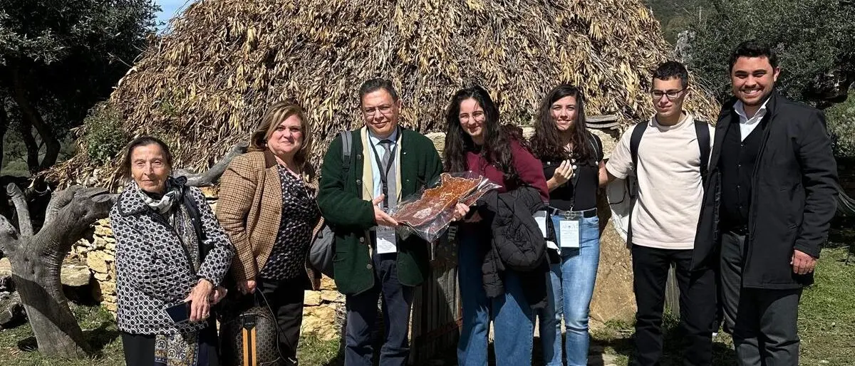 Formazione e scienza, la Metrocity e il Planetario “Pythagoras” protagonisti in Sardegna con docenti e studenti calabresi