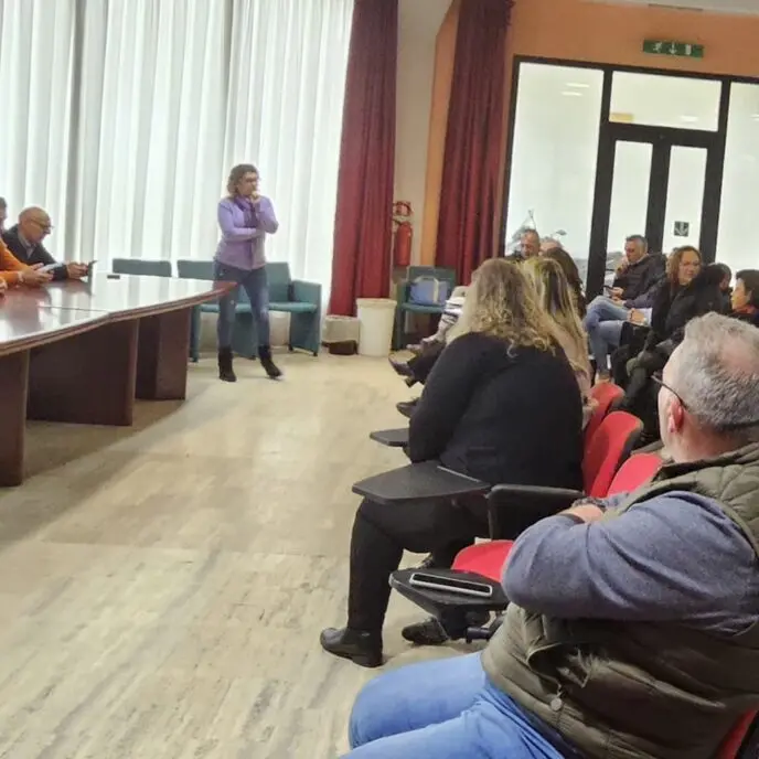 Reggio, incontro tra tirocinanti della Metrocity e i sindacati confederali