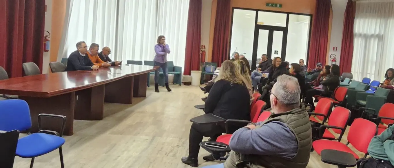 Reggio, incontro tra tirocinanti della Metrocity e i sindacati confederali