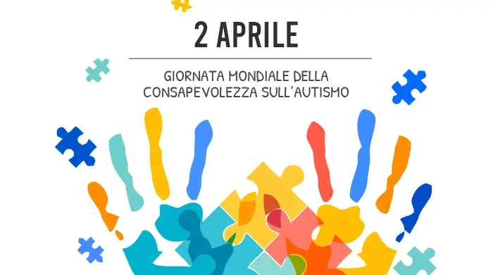 Giornata mondiale per la consapevolezza sull'autismo, il Comune di Siderno s'illumina di blu