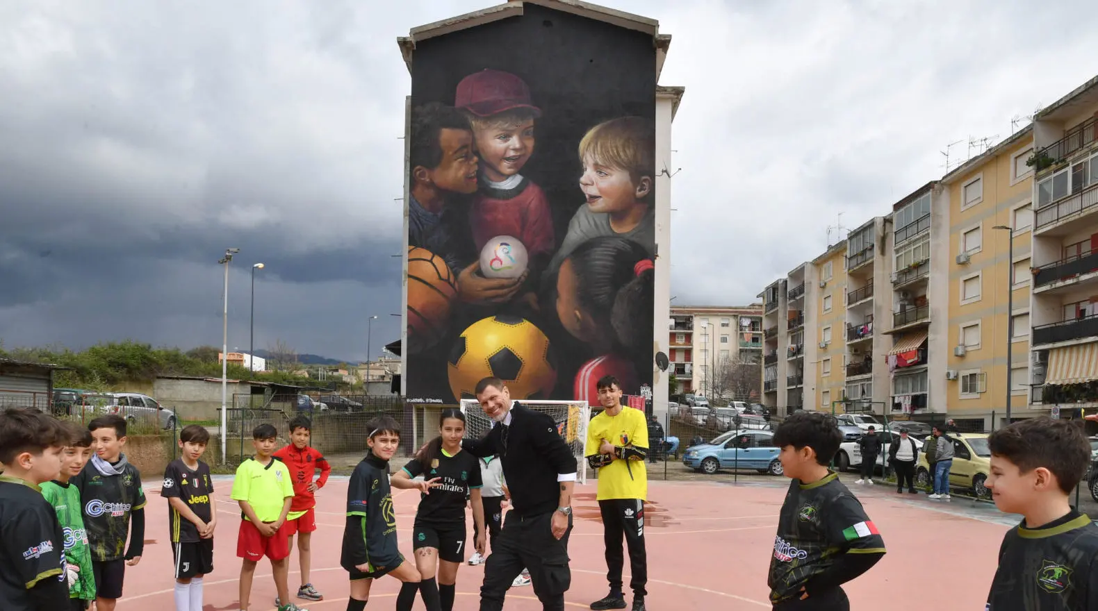 Reggio, la maggioranza: «Su Arghillà attenzione costante dell'Amministrazione e dialogo con le associazioni del territorio»