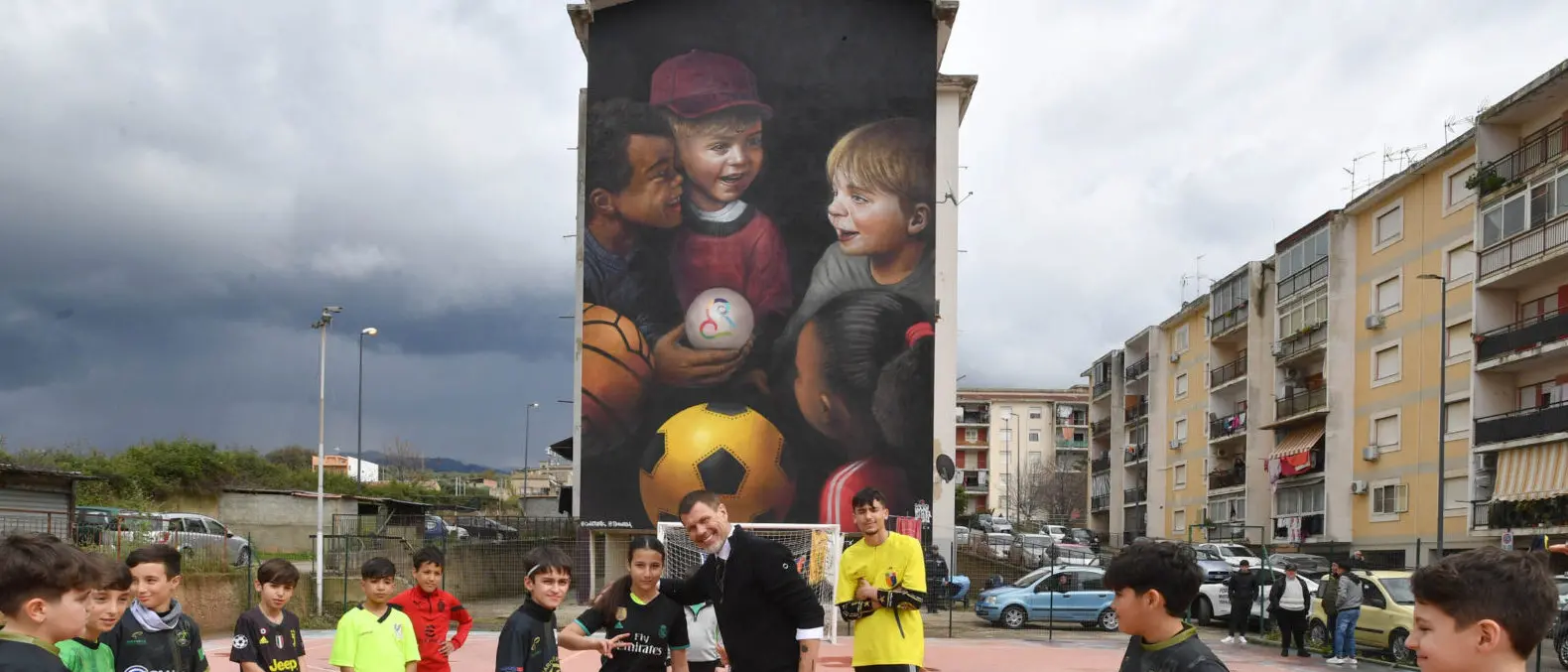 Reggio, la maggioranza: «Su Arghillà attenzione costante dell'Amministrazione e dialogo con le associazioni del territorio»