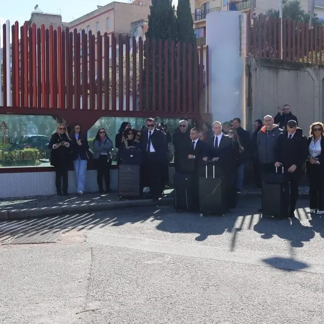 Reggio, avviato il primo ciclo del 144' corso formativo, presso la scuola allievi Carabinieri
