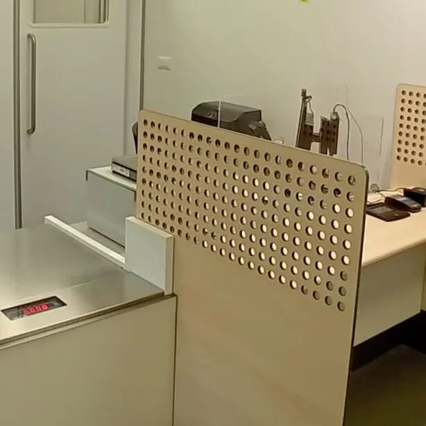 Riapre l'ufficio ristrutturato Polis di Melicuccà