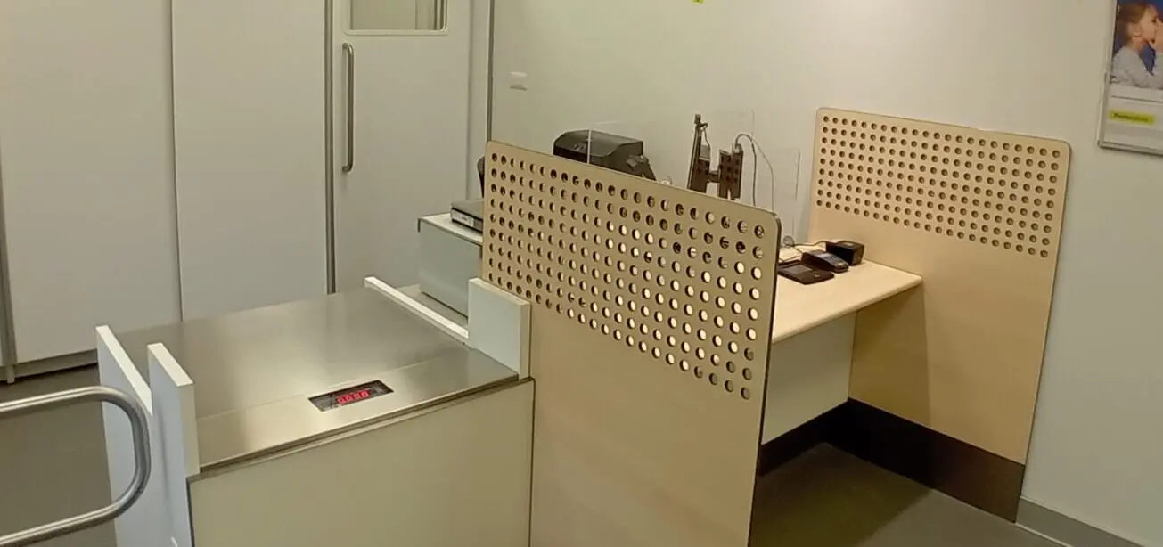 Riapre l'ufficio ristrutturato Polis di Melicuccà