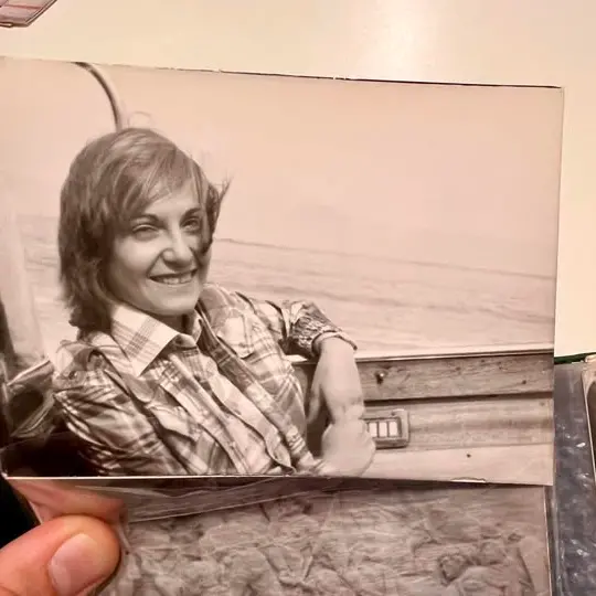 «Sento, forte, un senso di te»: il ricordo di Giuseppe Falcomatà per la madre