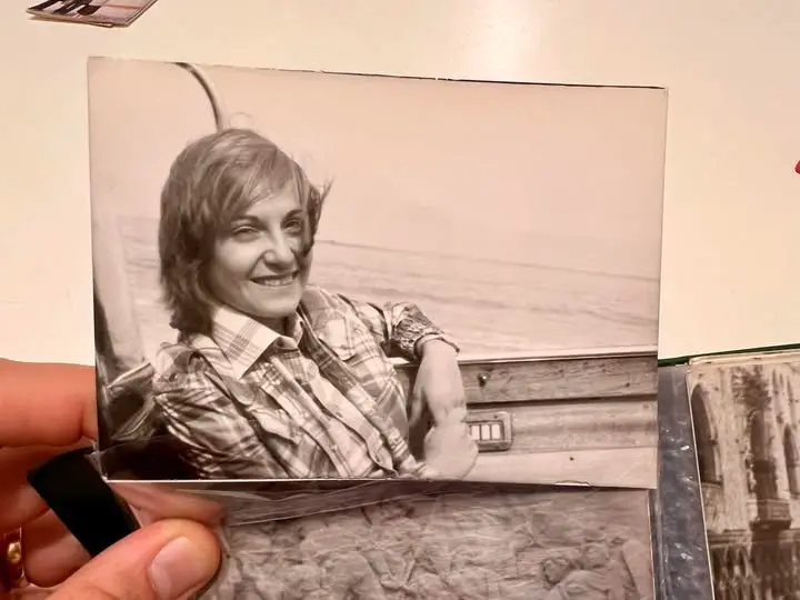 «Sento, forte, un senso di te»: il ricordo di Giuseppe Falcomatà per la madre