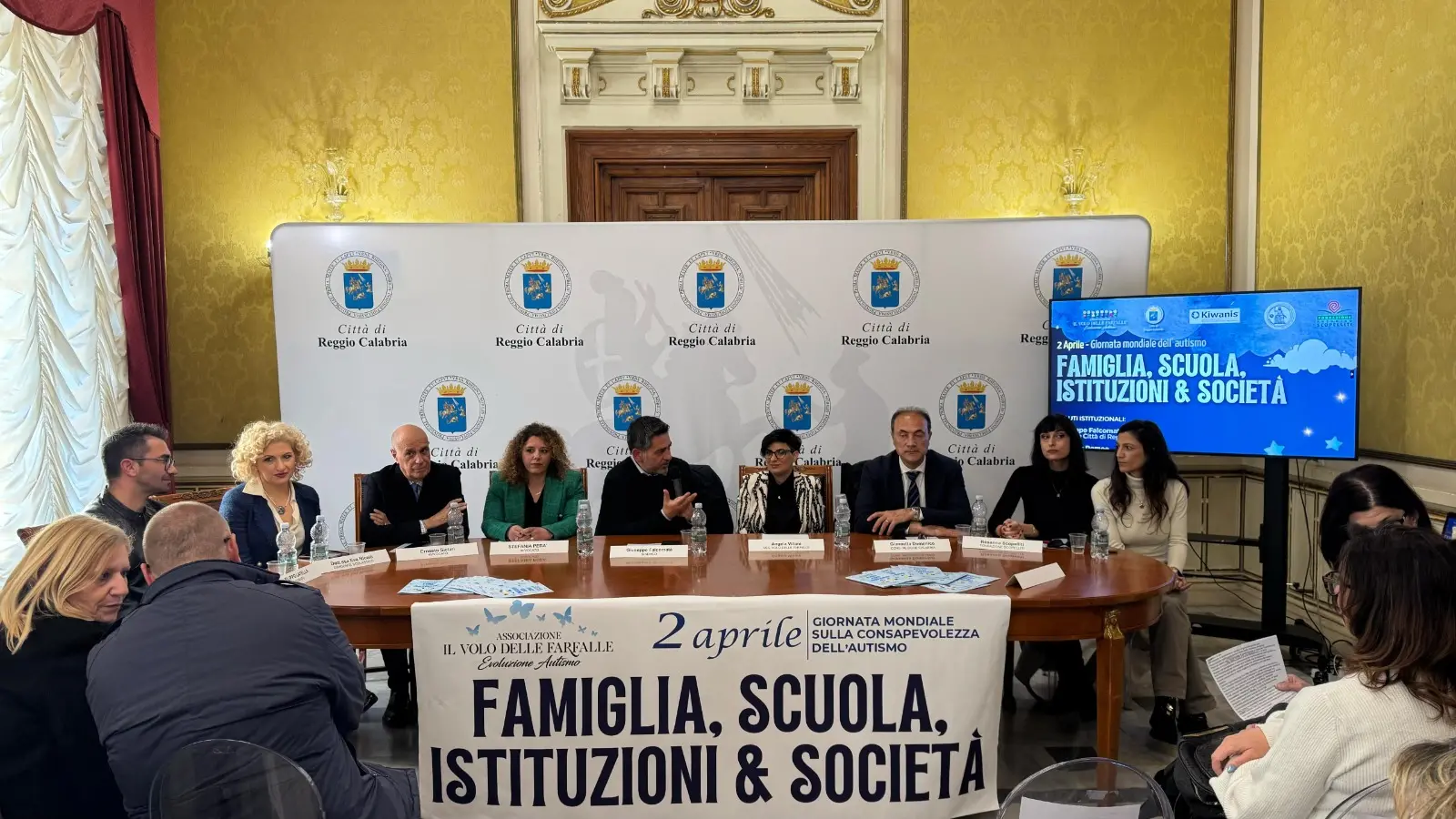 Non un giorno, ma una responsabilità quotidiana: l’autismo al centro del patto tra famiglie e istituzioni