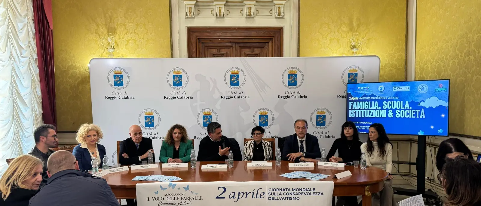 Non un giorno, ma una responsabilità quotidiana: l’autismo al centro del patto tra famiglie e istituzioni