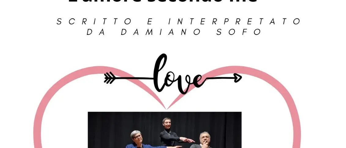 Reggio, al Cine Teatro Metropolitano la commedia \"L'amore secondo me\"