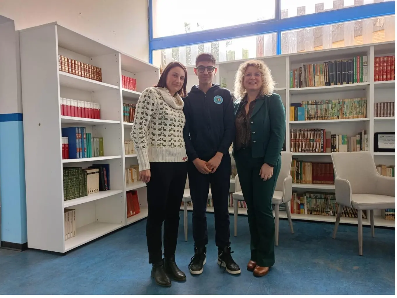 L'IC Radice-Alighieri di Catona alla finale dei Giochi matematici a Milano