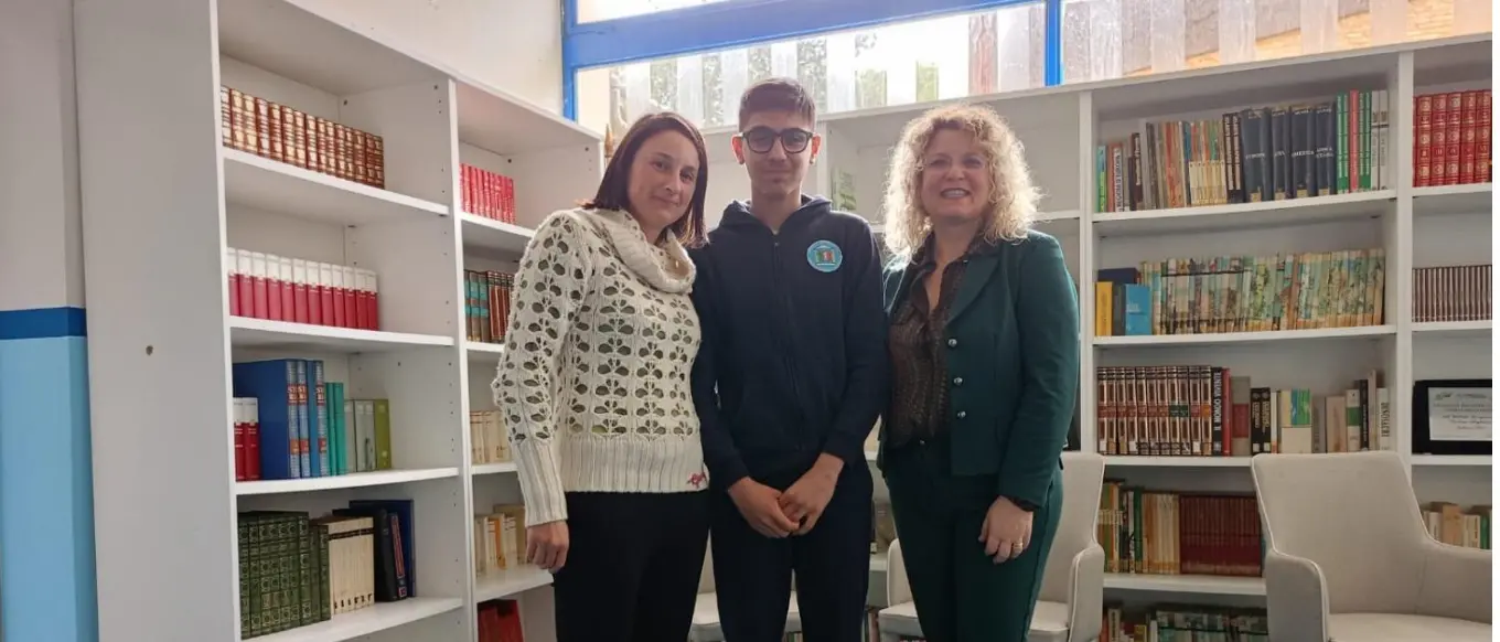 L'IC Radice-Alighieri di Catona alla finale dei Giochi matematici a Milano