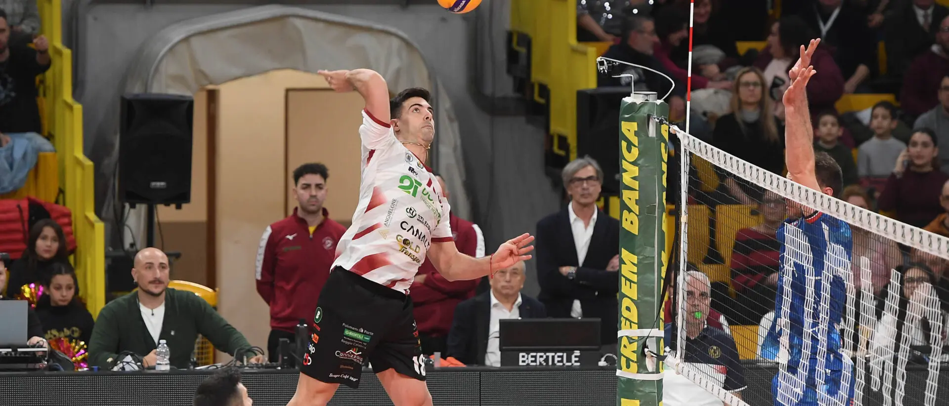 Domotek Volley, Soncini: «Siamo pronti per qualcosa di bellissimo, la semifinale play-off arriva a Reggio»