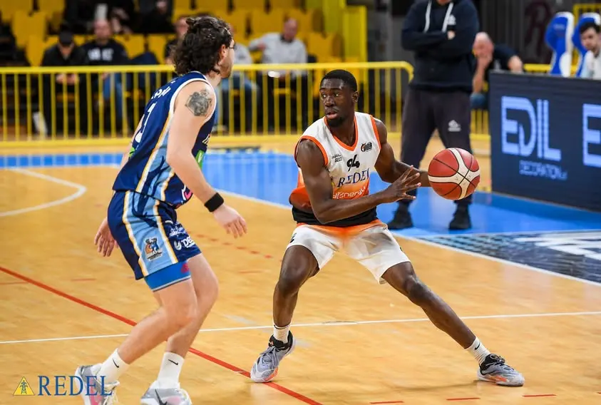 Redel Viola, Bangu: «Ho voglia di crescere e migliorare ancora»