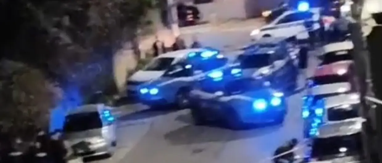 Sparatoria a Gallico, danneggiati due esercizi commerciali