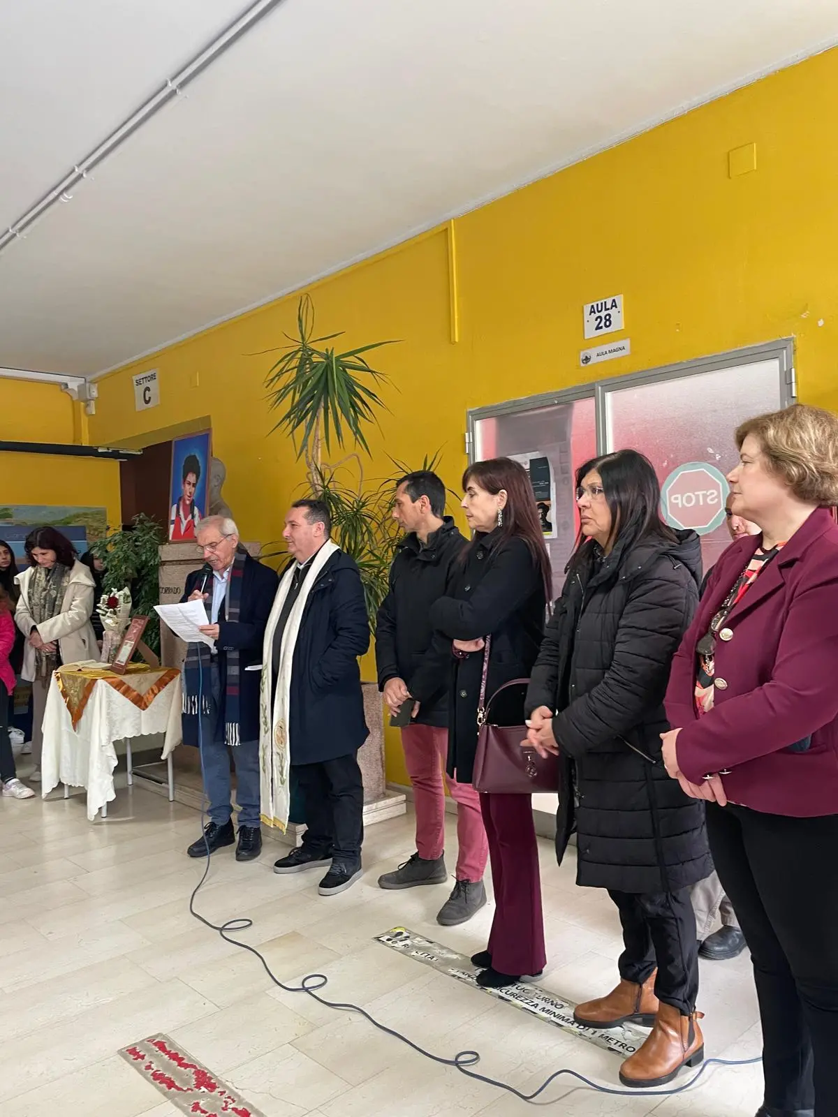 Palmi, mostra sul Beato Carlo Acutis presso l’Einaudi-Alvaro