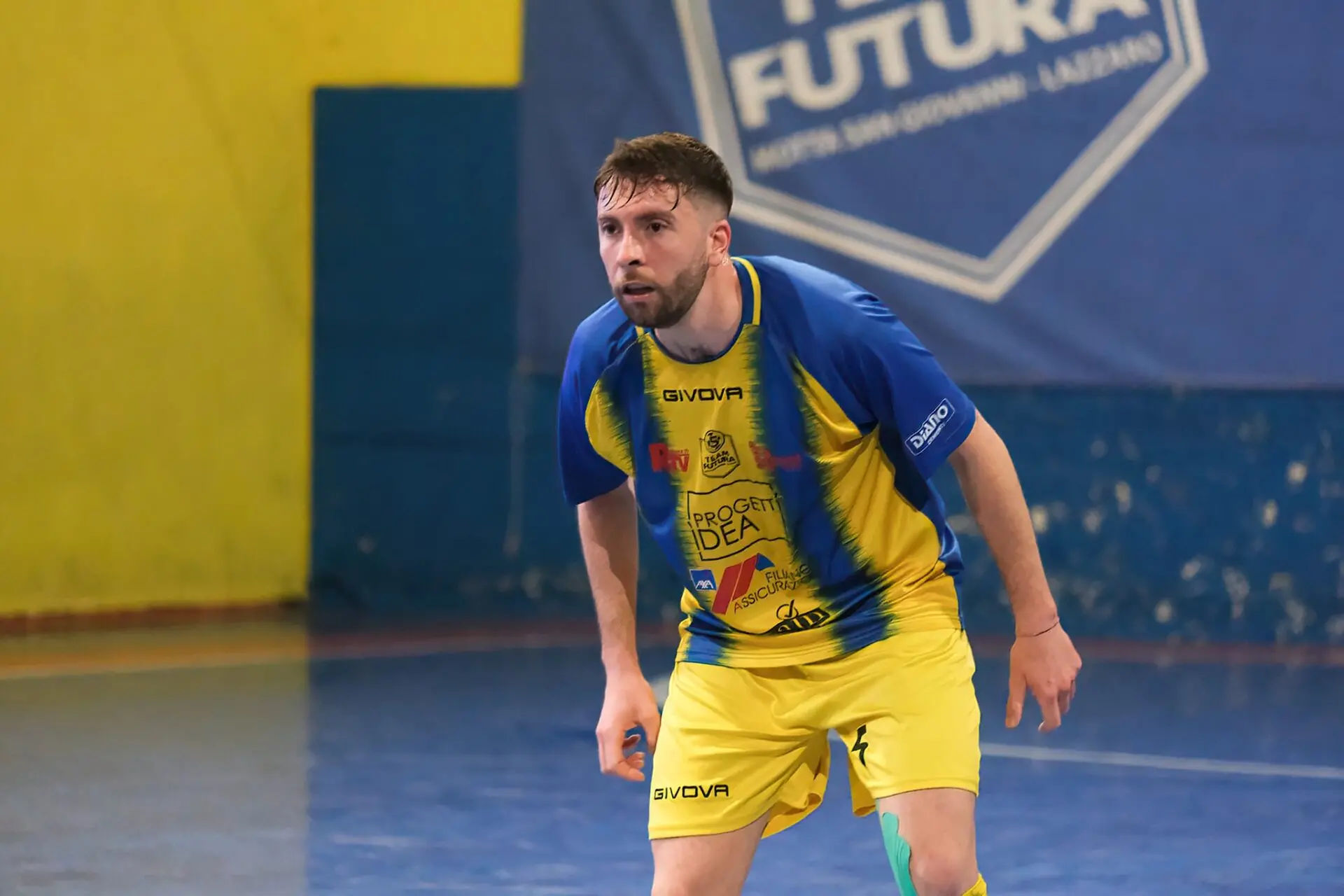 Polisportiva Futura, Scopelliti: «Una settimana importante, abbiamo dimostrato di essere vivi e vegeti»