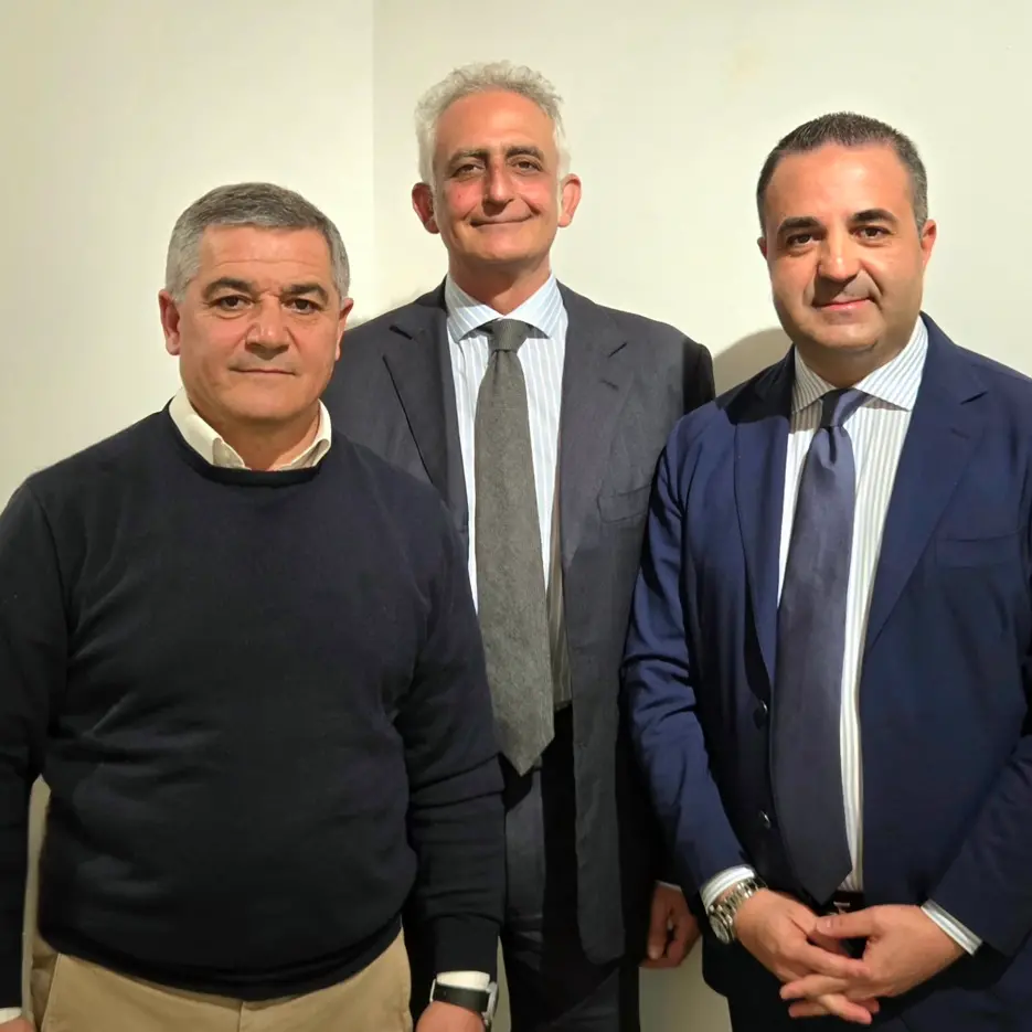 San Ferdinando, il sindaco Gaetano aderisce a Forza Italia