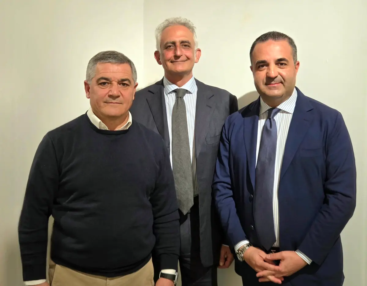 San Ferdinando, il sindaco Gaetano aderisce a Forza Italia