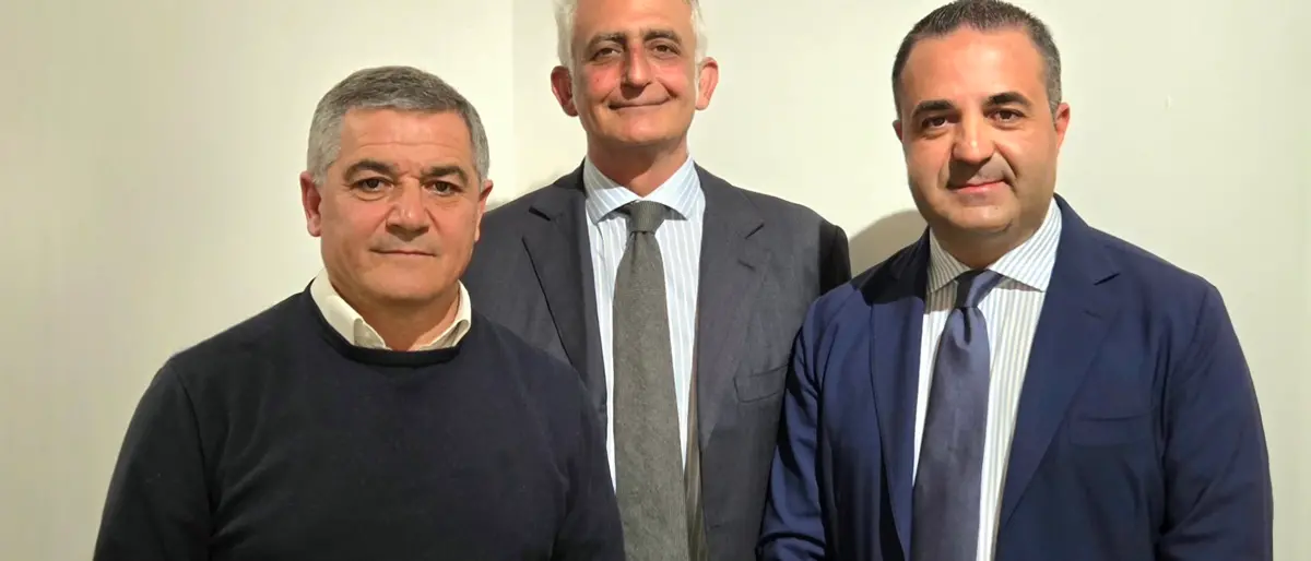 San Ferdinando, il sindaco Gaetano aderisce a Forza Italia