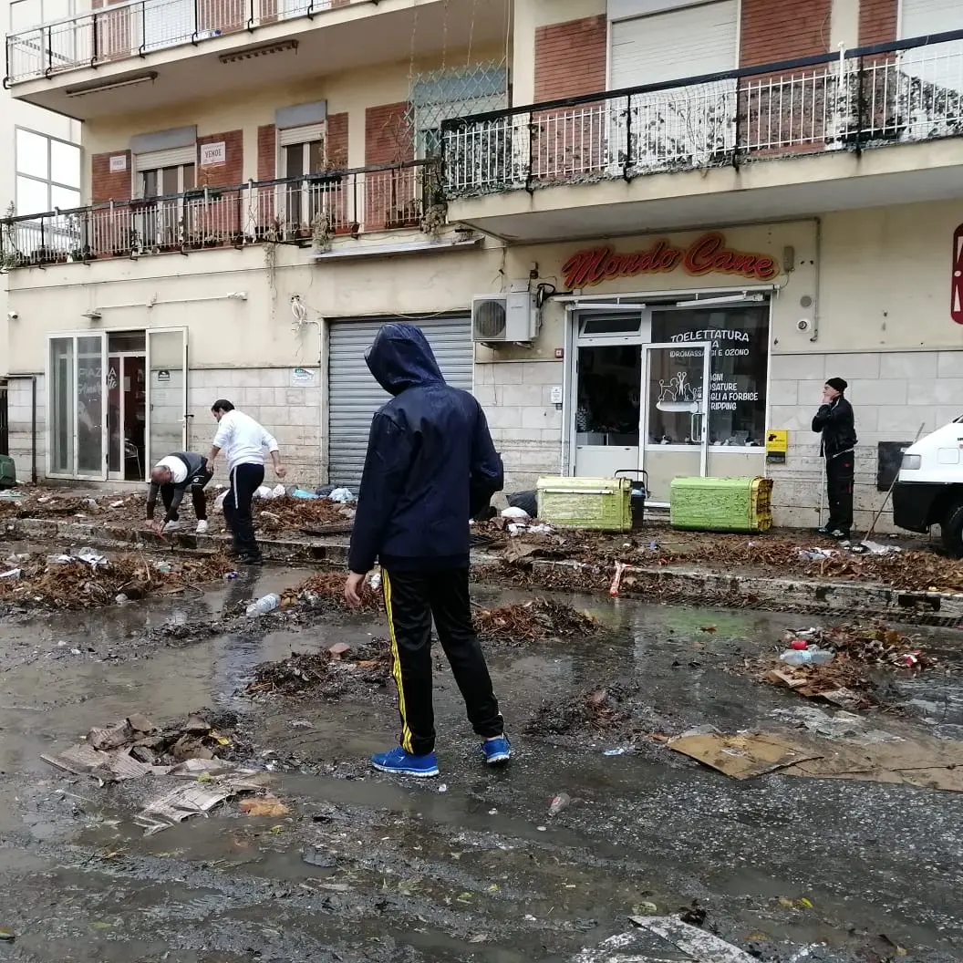 Maltempo, Tripodi: «Governo intervenga subito Reggio e provincia al collasso»